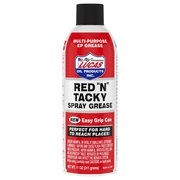 Lucas Oil Products Red ""N"" Tacky Multi-Purpose Grease 11 oz 11025